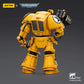 Warhammer 40,000 Figura Imperial Fists Terminator 1 with Power Sword and Storm Bolter 14 cm