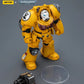 Warhammer 40,000 Figura Imperial Fists Terminator 2 with Power Fist and Storm Bolter 14 cm