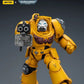 Warhammer 40,000 Figura Imperial Fists Terminator 2 with Power Fist and Storm Bolter 14 cm