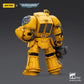 Warhammer 40,000 Figura Imperial Fists Terminator 2 with Power Fist and Storm Bolter 14 cm