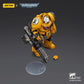 Warhammer 40,000 Figura Imperial Fists Terminator 3 with Power Fist and Assault Cannon 14 cm