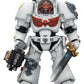 Warhammer 40,000 Figura White Scars Terminator 1 with Power Sword and Storm Bolter 14 cm