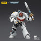 Warhammer 40,000 Figura White Scars Terminator 1 with Power Sword and Storm Bolter 14 cm