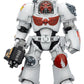 Warhammer 40,000 Figura White Scars Terminator 2 with Power Fist and Storm Bolter 14 cm