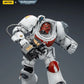 Warhammer 40,000 Figura White Scars Terminator 2 with Power Fist and Storm Bolter 14 cm