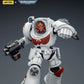 Warhammer 40,000 Figura White Scars Terminator 2 with Power Fist and Storm Bolter 14 cm
