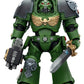 Warhammer 40,000 Figura Salamanders Terminator 1 with Power Sword and Storm Bolter 14 cm