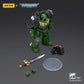 Warhammer 40,000 Figura Salamanders Terminator 1 with Power Sword and Storm Bolter 14 cm