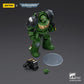 Warhammer 40,000 Figura Salamanders Terminator 2 with Power Fist and Storm Bolter 14 cm