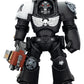 Warhammer 40,000 Figura Raven Guard Terminator 2 with Power Fist and Storm Bolter 14 cm