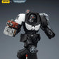 Warhammer 40,000 Figura Raven Guard Terminator 2 with Power Fist and Storm Bolter 14 cm