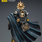 Warhammer Imperial Fists Figura Librarian Consulwith Force Axe and Bolt Pistol 12 cm