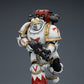 Warhammer The Horus Heresy Figura White Scars MKIll Tactical Legionary 12 cm