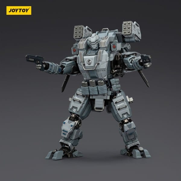 Dark Source Figura 1/25 APOC Series Sky Tempest Fire Strike Mech ST-8614 14 cm