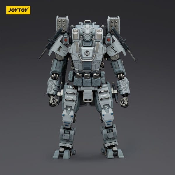 Dark Source Figura 1/25 APOC Series Sky Tempest Fire Strike Mech ST-8614 14 cm