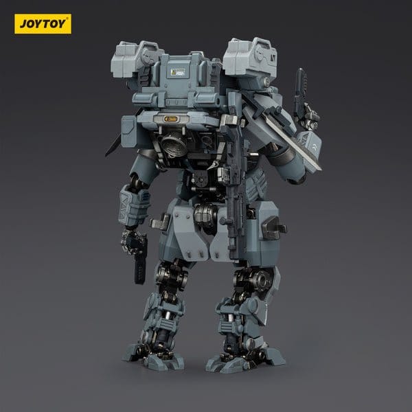 Dark Source Figura 1/25 APOC Series Sky Tempest Fire Strike Mech ST-8614 14 cm