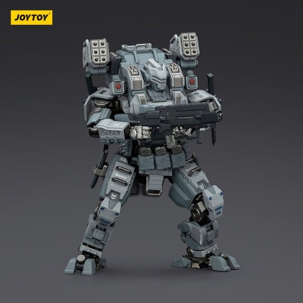 Dark Source Figura 1/25 APOC Series Sky Tempest Fire Strike Mech ST-8614 14 cm