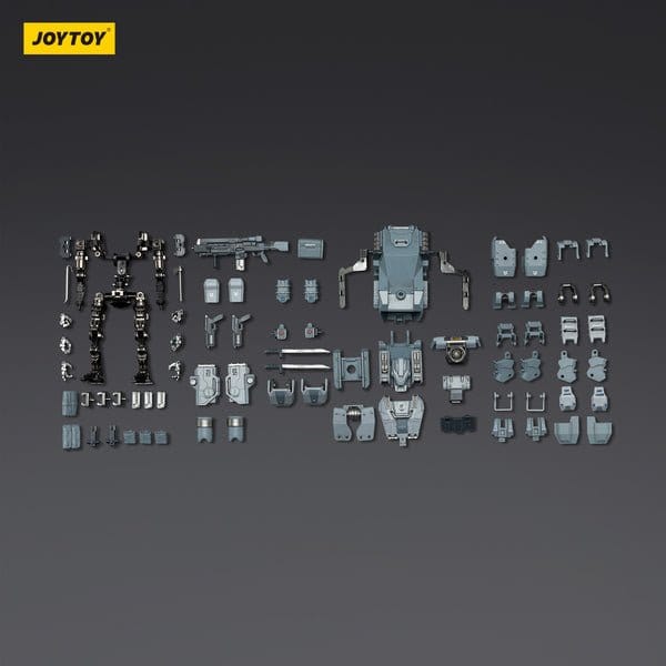 Dark Source Figura 1/25 APOC Series Sky Tempest Fire Strike Mech ST-8614 14 cm