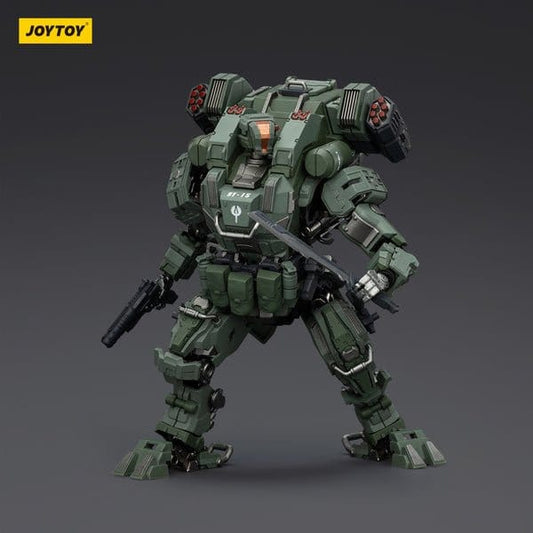 Dark Source Figura 1/25 APOC Series Falcon 02 Rapid Assault Mech ST-8615 14 cm