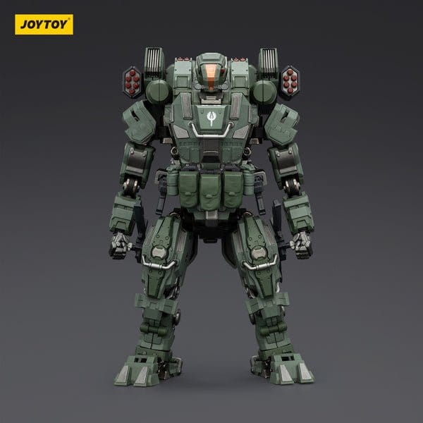 Dark Source Figura 1/25 APOC Series Falcon 02 Rapid Assault Mech ST-8615 14 cm
