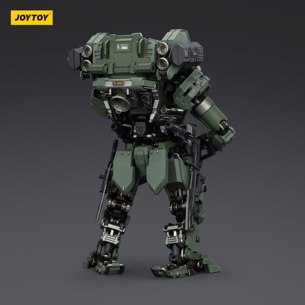 Dark Source Figura 1/25 APOC Series Falcon 02 Rapid Assault Mech ST-8615 14 cm