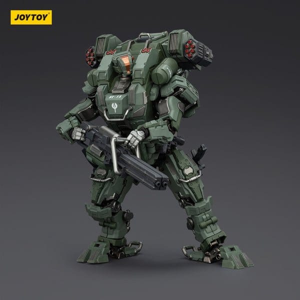 Dark Source Figura 1/25 APOC Series Falcon 02 Rapid Assault Mech ST-8615 14 cm