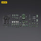 Dark Source Figura 1/25 APOC Series Falcon 02 Rapid Assault Mech ST-8615 14 cm