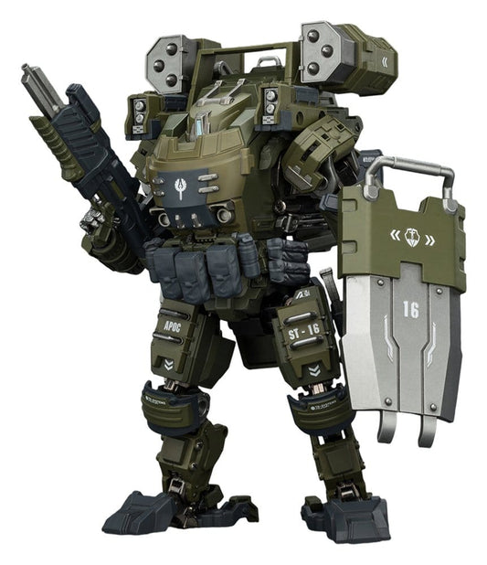 Dark Source Figura 1/25 APOC Series Storm Surge Heavy Fire Assault Mech ST-8616 14 cm