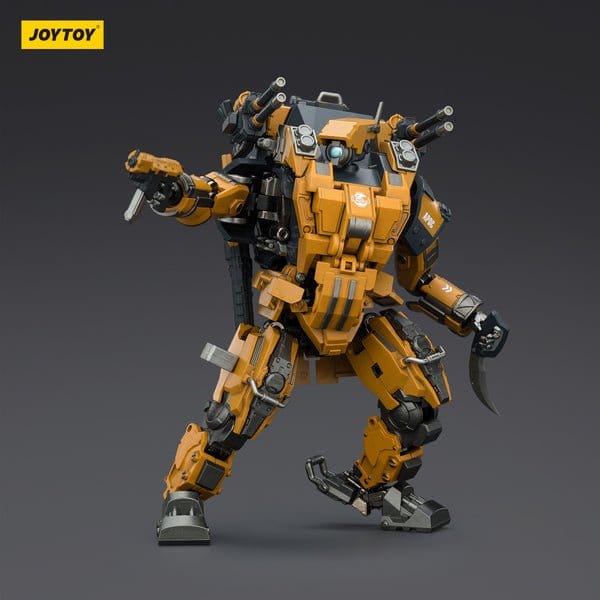 Dark Source Figura 1/25 APOC Series Annihilator 02 Long-Range Strike Mech ST-8617 14 cm