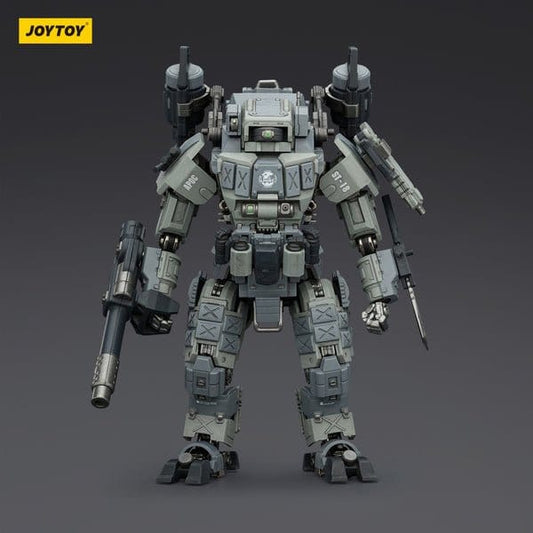 Dark Source Figura 1/25 APOC Series Bedrock Fury Fire Strike Mech ST-8618 14 cm
