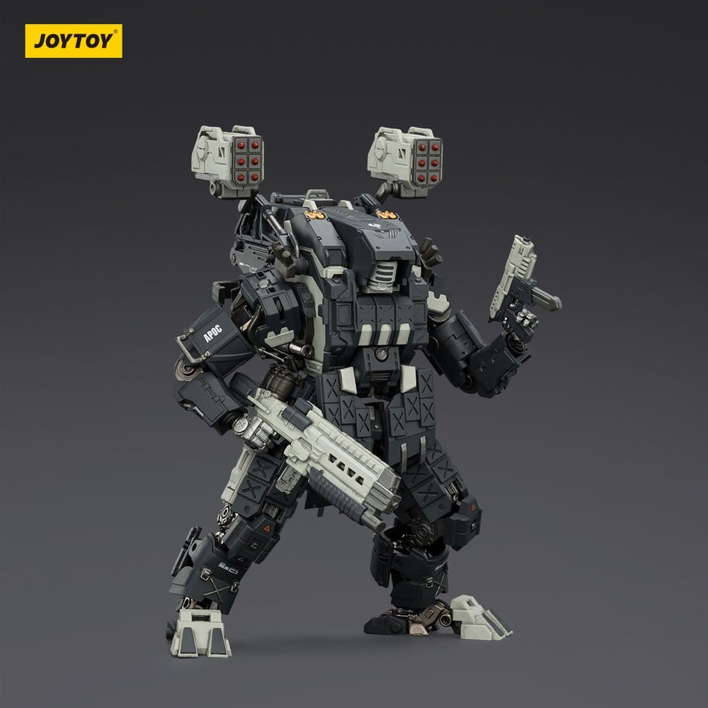 Dark Source Figura APOC Series ThorFire Strike Mech 17 cm