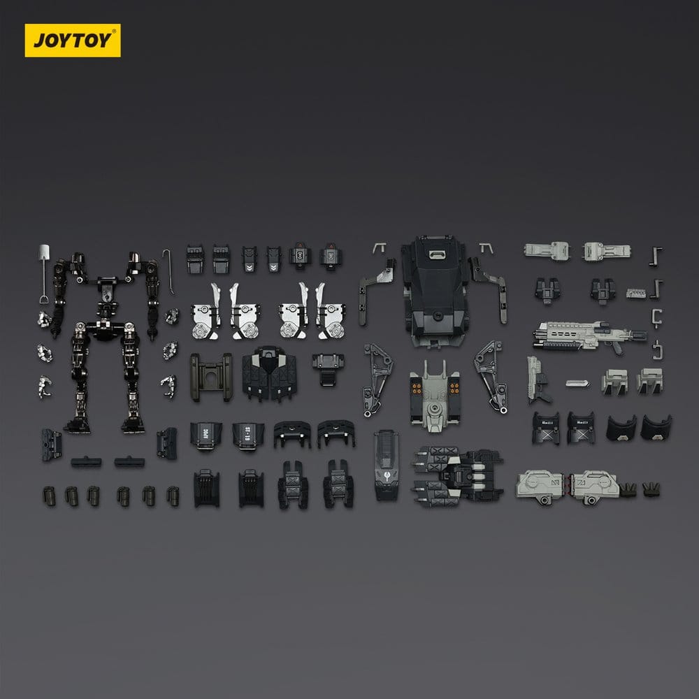 Dark Source Figura APOC Series ThorFire Strike Mech 17 cm