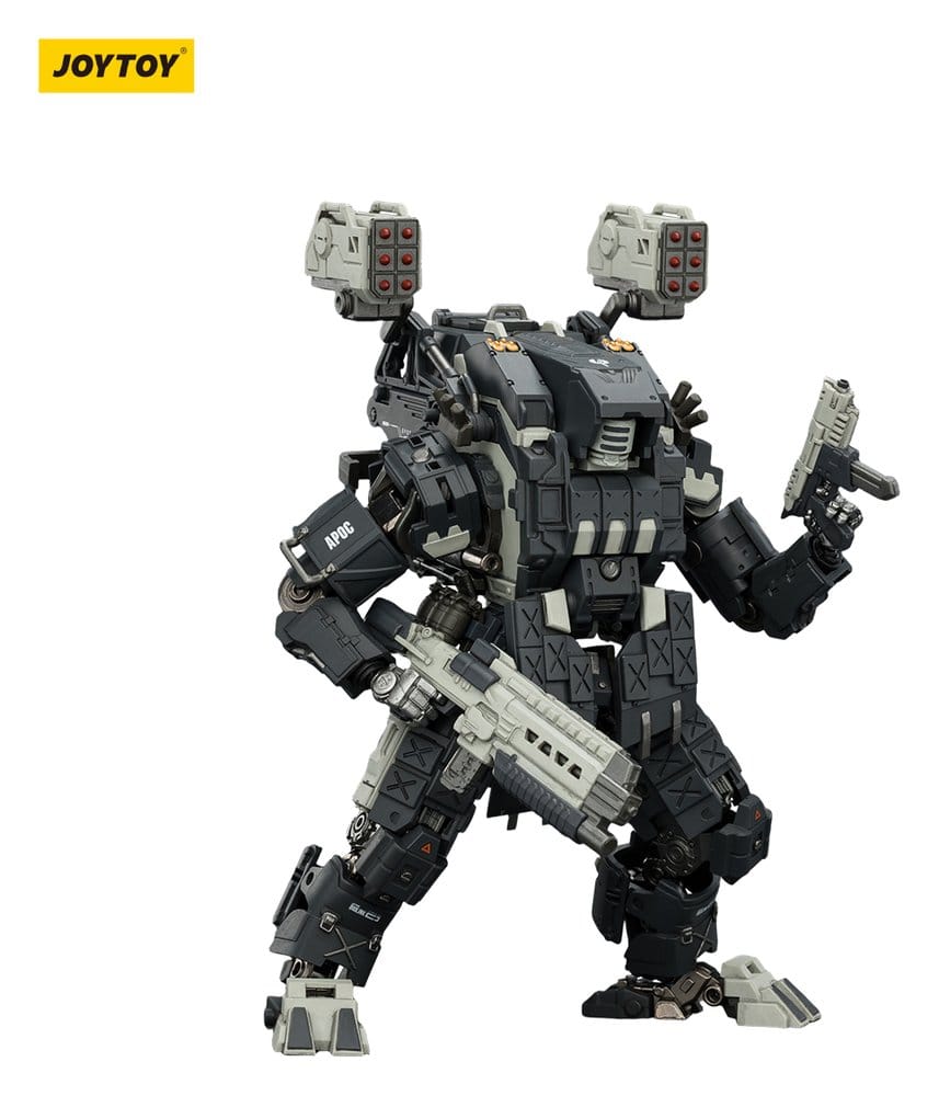 Dark Source Figura APOC Series ThorFire Strike Mech 17 cm