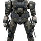 Dark Source Figura APOC Series Razor Stealth/Night Ops Mech 17 cm