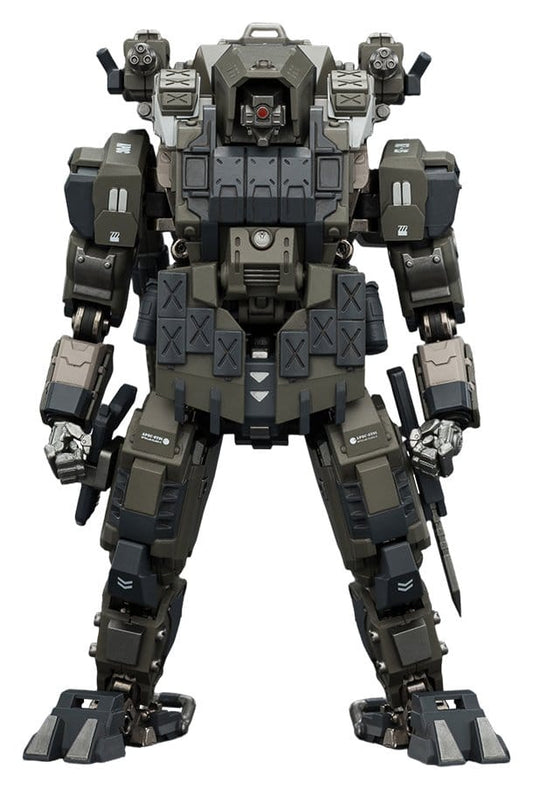 Dark Source Figura APOC Series Razor Stealth/Night Ops Mech 17 cm