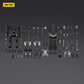 Dark Source Figura APOC Series Razor Stealth/Night Ops Mech 17 cm