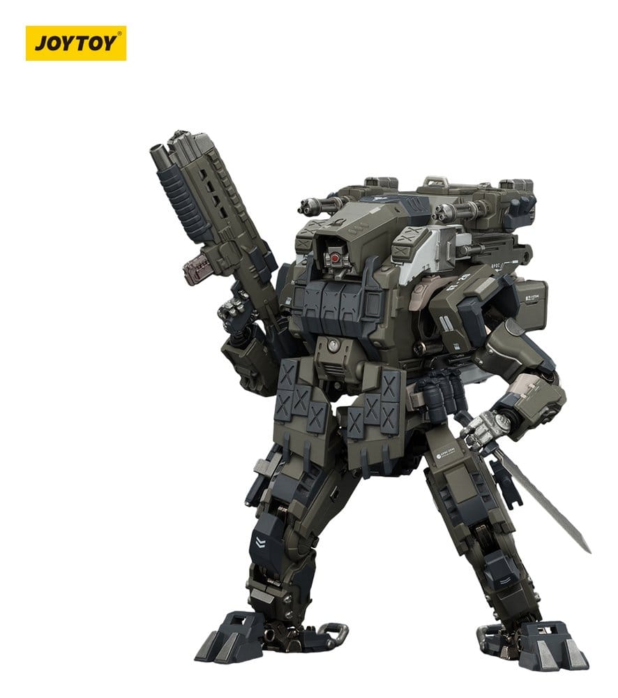 Dark Source Figura APOC Series Razor Stealth/Night Ops Mech 17 cm