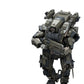 Dark Source Figura APOC Series Razor Stealth/Night Ops Mech 17 cm