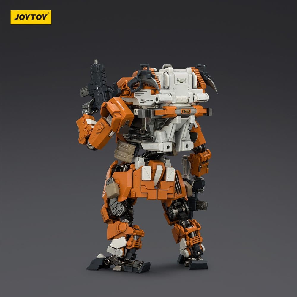 Dark Source Figura APOC Series Hummer Standard Combat Mech 17 cm