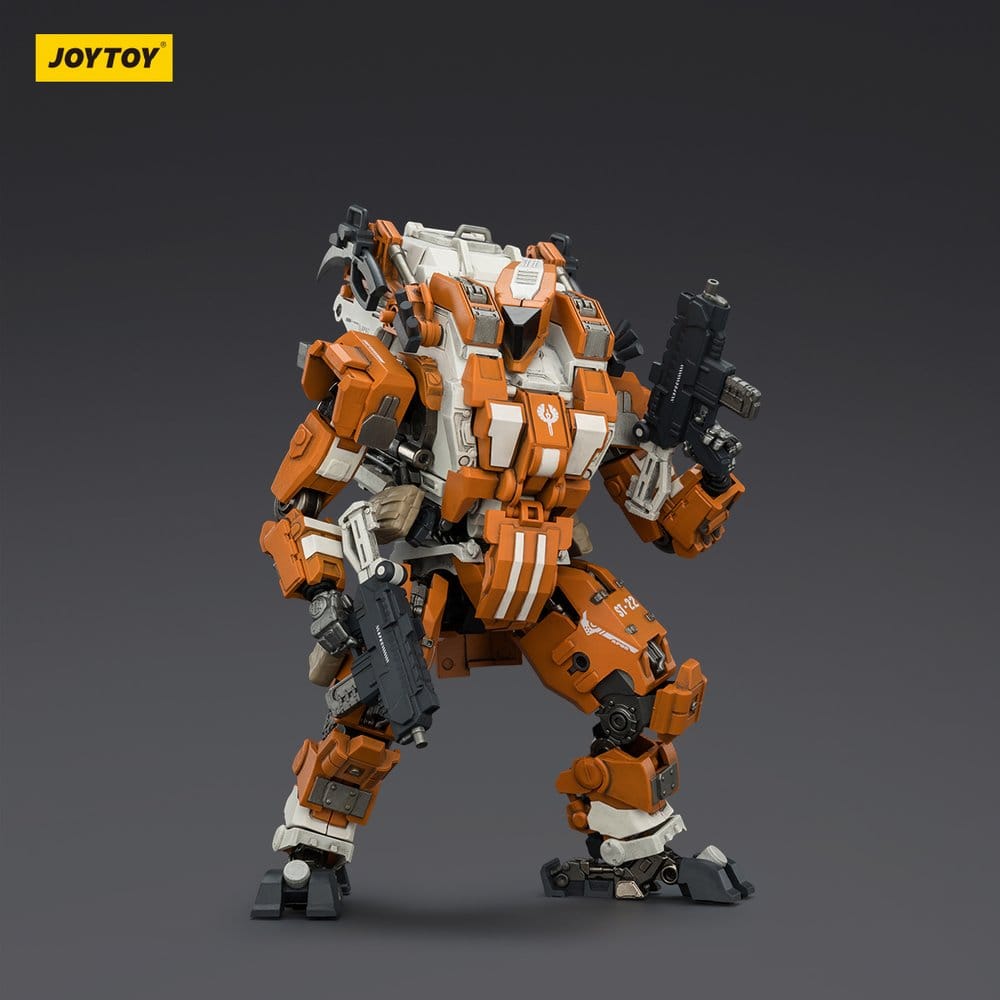 Dark Source Figura APOC Series Hummer Standard Combat Mech 17 cm