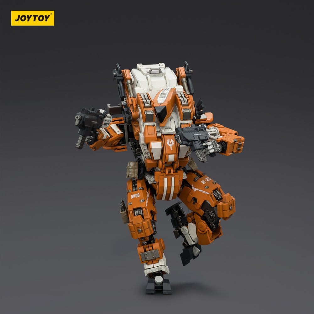Dark Source Figura APOC Series Hummer Standard Combat Mech 17 cm