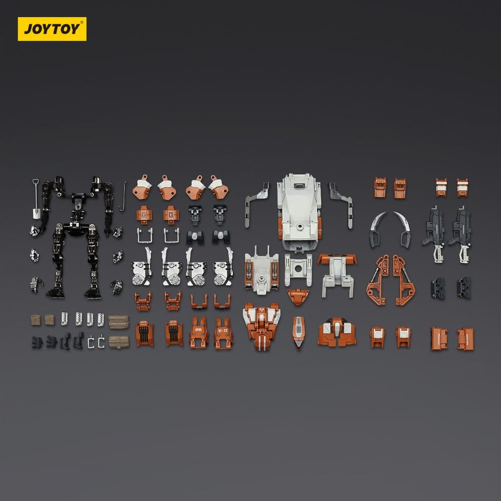 Dark Source Figura APOC Series Hummer Standard Combat Mech 17 cm