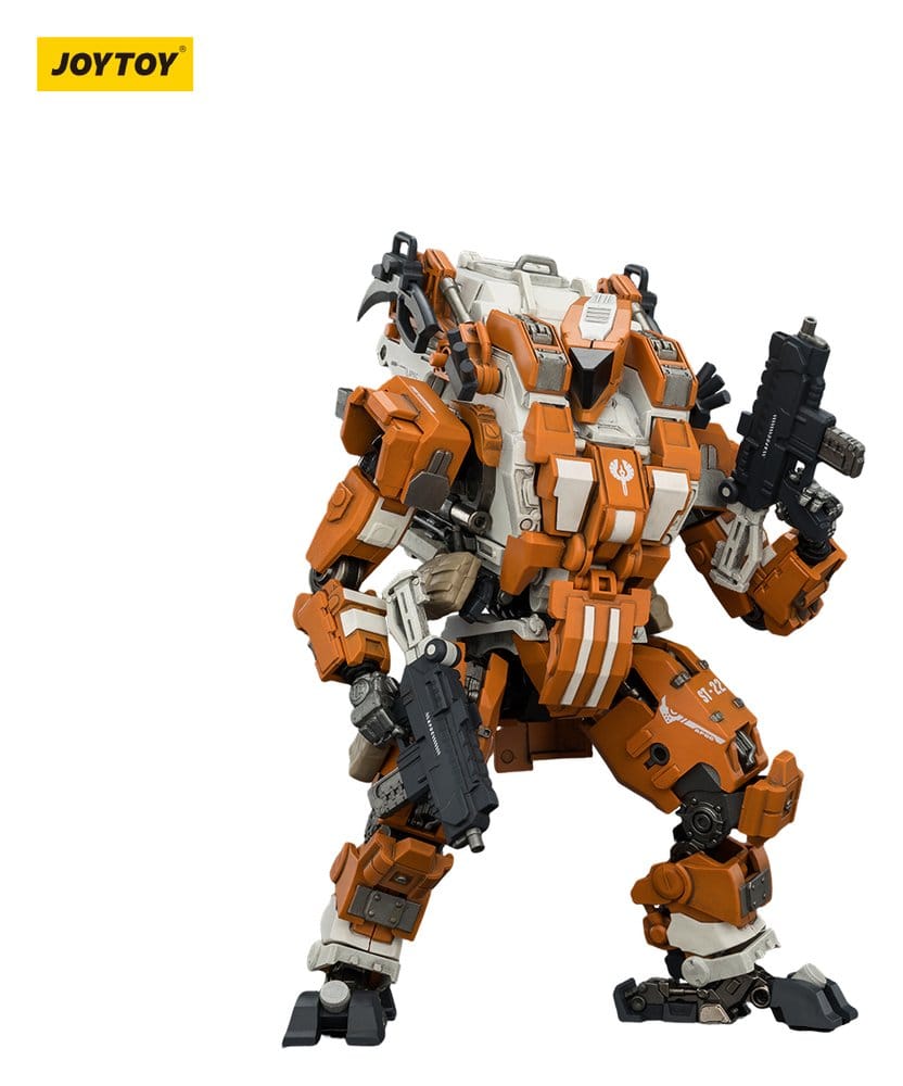 Dark Source Figura APOC Series Hummer Standard Combat Mech 17 cm