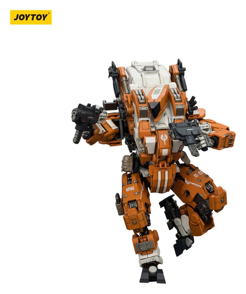 Dark Source Figura APOC Series Hummer Standard Combat Mech 17 cm