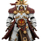 Warhammer The Horus Heresy Figura White Scars Qin Xa - Master of the Keshig 14 cm