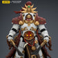 Warhammer The Horus Heresy Figura White Scars Qin Xa - Master of the Keshig 14 cm