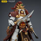 Warhammer The Horus Heresy Figura White Scars Qin Xa - Master of the Keshig 14 cm