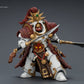 Warhammer The Horus Heresy Figura White Scars Qin Xa - Master of the Keshig 14 cm