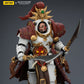Warhammer The Horus Heresy Figura White Scars Qin Xa - Master of the Keshig 14 cm