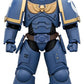 Warhammer 40,000 Figura Game Edition Ultramarines Heavy Intercessor 13 cm